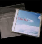 CD用・DVD用・ブルーレイ用OPP袋